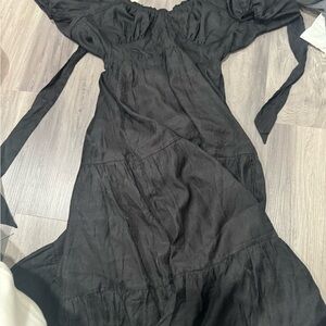 NWT Black Women's Dress